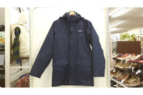 メンズファッションのパタゴニア(patagonia)