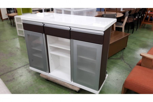 家具・インテリアのカウンターテーブル