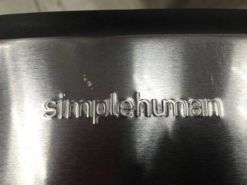 シンプルヒューマンのゴミ箱