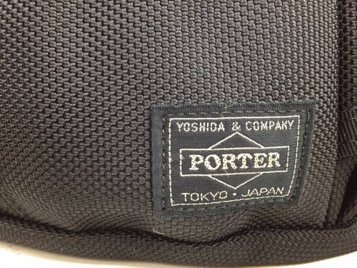 メンズファッションのポーター(PORTER)