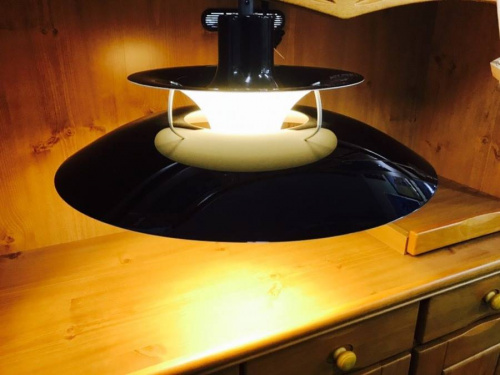 照明のlouis poulsen