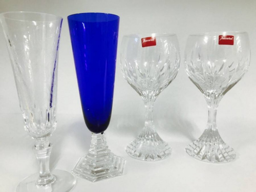 洋食器のグラス