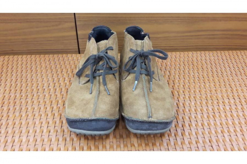 レザーのMERRELL