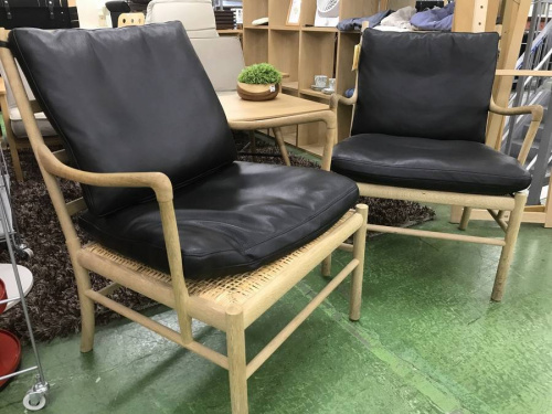 Carl Hansen&Sonのコロニアルチェア