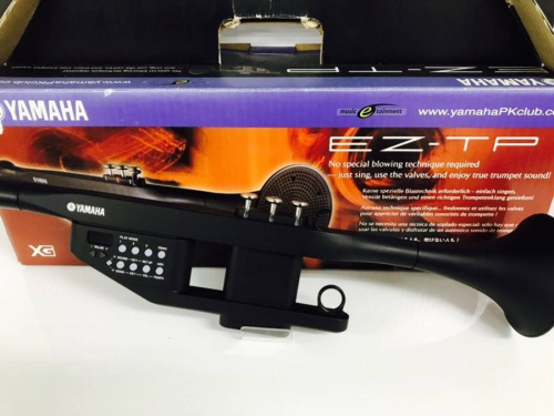 イージートランペットのEZ-TP