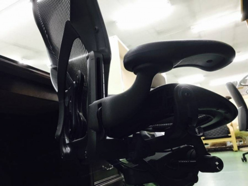 Herman Millerのイス