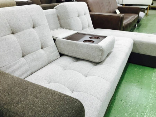 家具・インテリアのソファーベッド