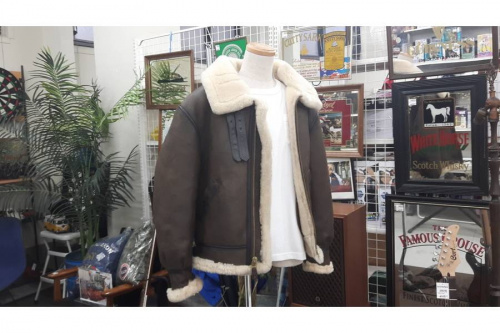 メンズファッションのコート