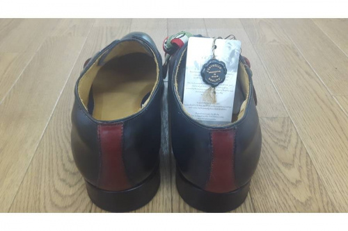 メンズシューズのシューズ