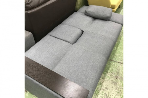 布のネイビー