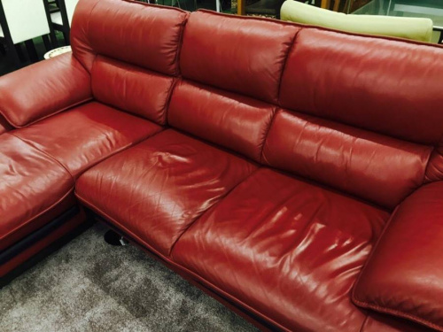 ソファーのニトリ