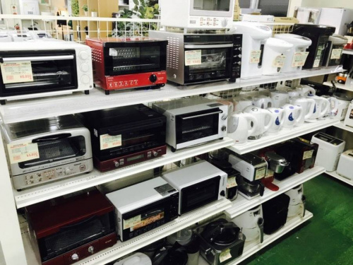 電子レンジ･オーブンレンジの掃除機