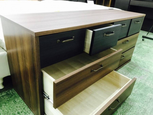 サンコウの3段チェスト