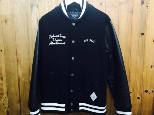 アウターのジャケト