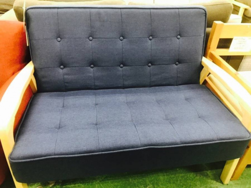 ニトリのソファ