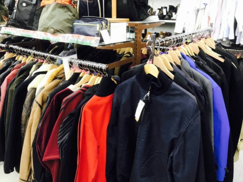 フライトジャケットのB-3