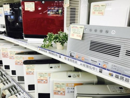 生活家電・家事家電の練馬店家電