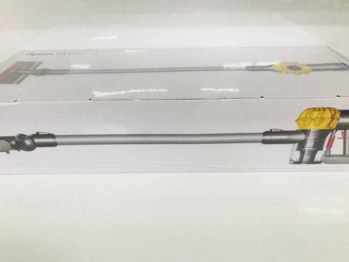 dysonのコードレスクリーナー