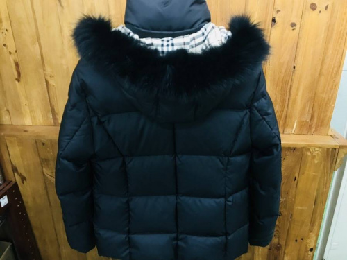 BURBERRY LONDONのダウン