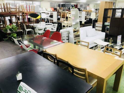 ベンチソファのコスパ◎家具