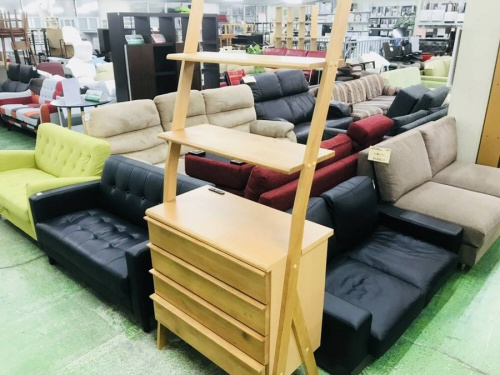 練馬店家具・インテリアのシェルフチェスト