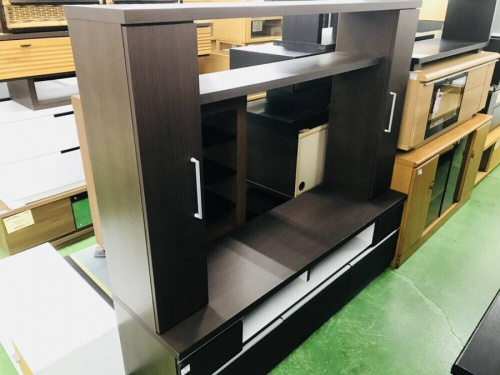 練馬店家具・インテリアのシステムAVボード