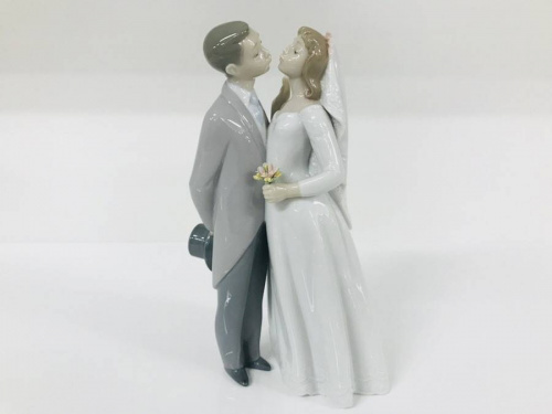 練馬雑貨のLLADRO