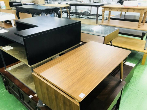 テーブルの無印良品