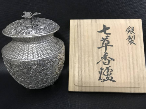 練馬店雑貨の香炉