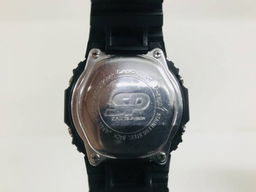SP オリジナルG-SHOCK G-5600-1JF 警視庁警備部警護課第四係 時計