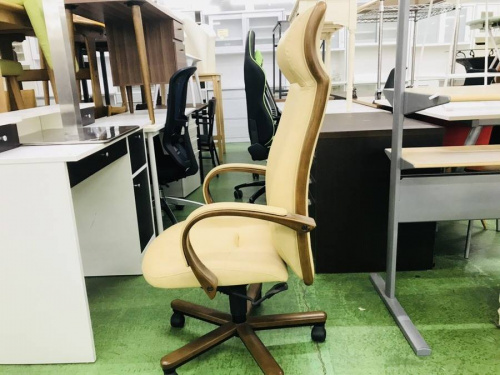 オフィスチェアのkarimoku