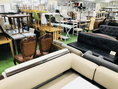 ニトリのダイニングセット