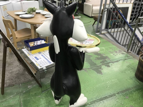 フィギュアのインテリア練馬