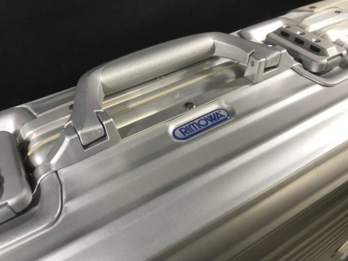 RIMOWAのキャリーバッグ