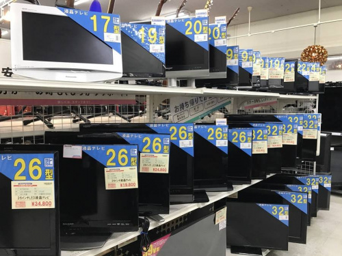 Panasonicの買取
