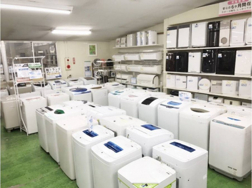 練馬店 生活家電の洗濯機