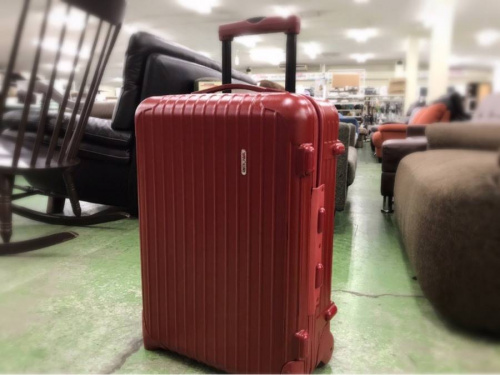 練馬店ブランド･ラグジュアリーのRIMOWA