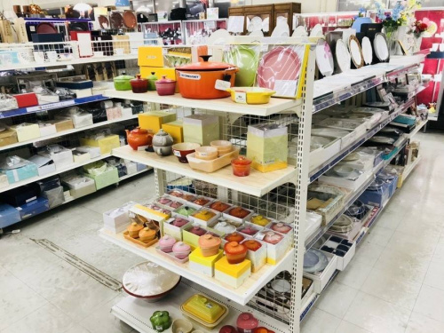 練馬店雑貨の洋食器