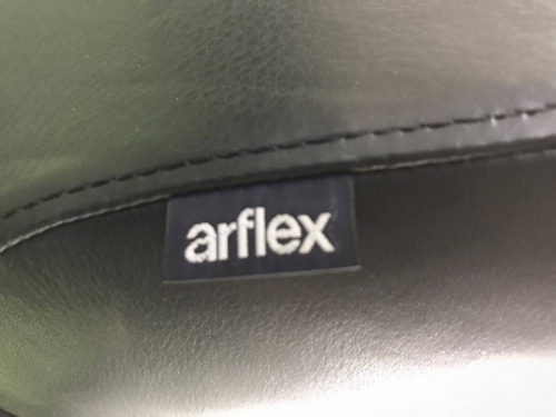 arflexのレザー