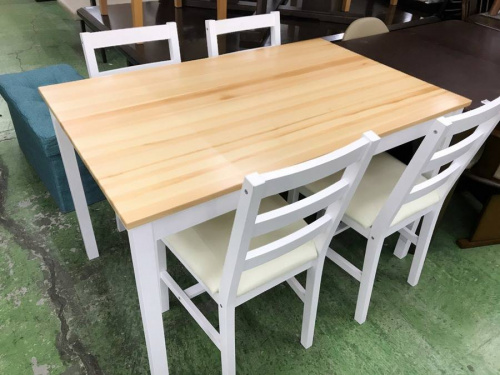 練馬店家具・インテリアのダイニングセット