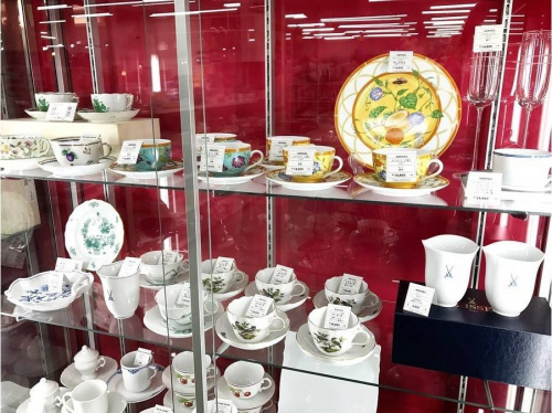 シュガーポット