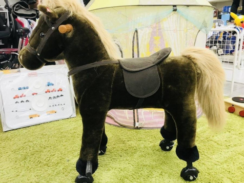 練馬店ホビーのキャスターホース