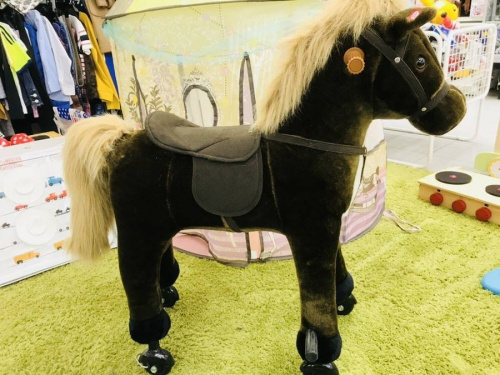 乗り物のキッズ