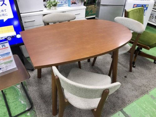 練馬店家具・インテリアのダイニング