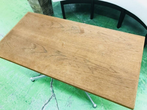 テーブルのGREENICHE