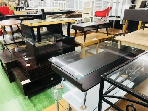 GREENICHEのブラウン