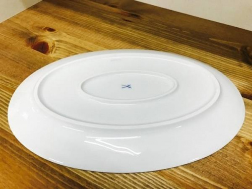 洋食器のMEISSEN