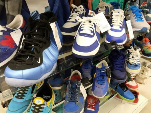 シューズのブランド・ラグジュアリー