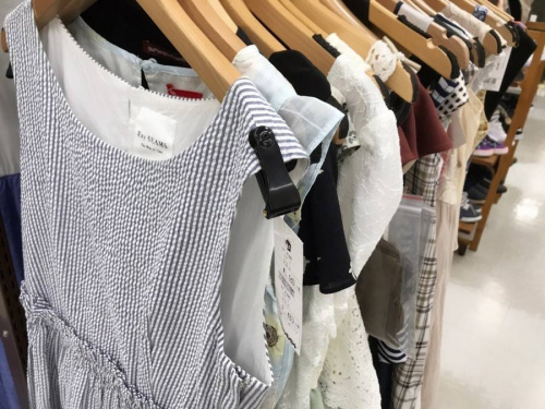 レディースファッション