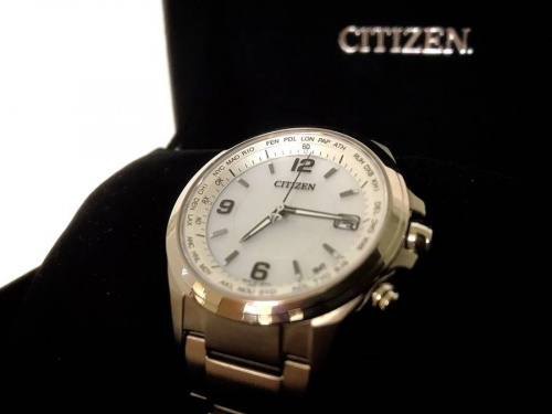 メンズファッションの腕時計